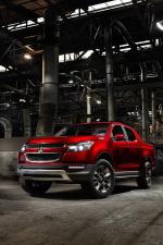 Holden Colorado Concept 2011 года